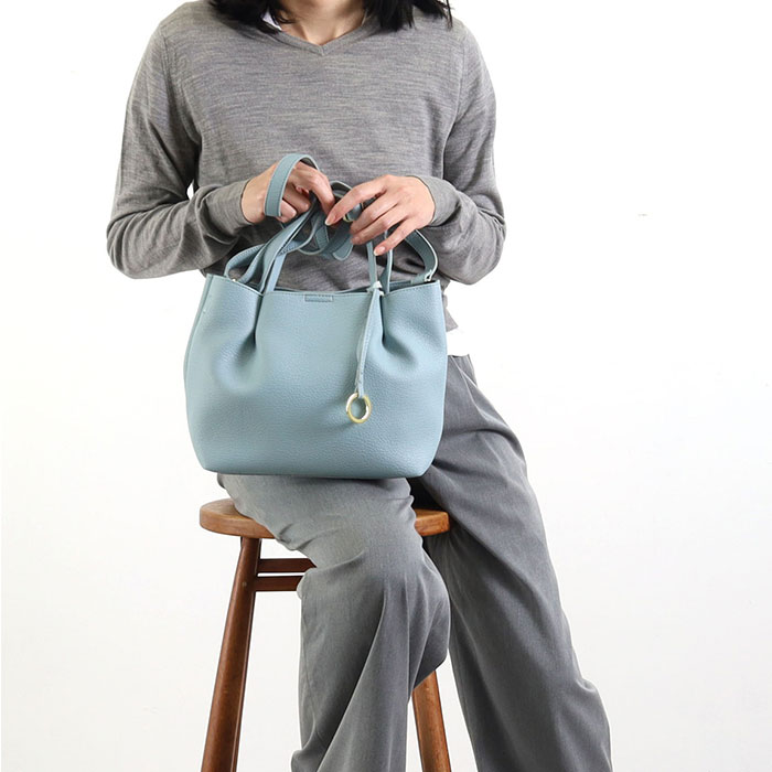 クーコ COOCO トートバッグ ミニ 2WAY レディース 通販 トート ショルダー 肩掛け ななめ掛け 斜めかけ トートバック 手提げ ミニトート ミニショルダー | COOCO | 11
