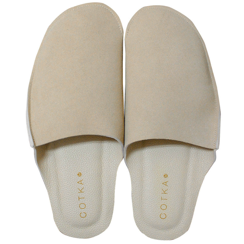 携帯スリッパ おしゃれ スエード 通販 スリッパ 室内履き 室内ばき ルームシューズ 折らない 袋付き フラット コンパクト 持ち運び レディース 携帯スリッパ |  | 01