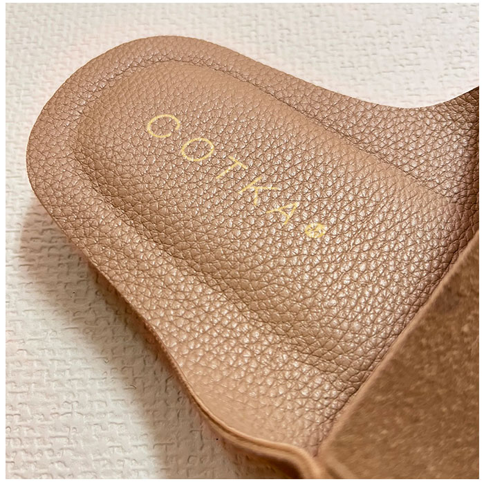 携帯スリッパ メンズ スエード 通販 スリッパ 室内履き 室内ばき ルームシューズ おしゃれ 折らない 袋付き フラット コンパクト 持ち運び 携帯スリッパ |  | 17