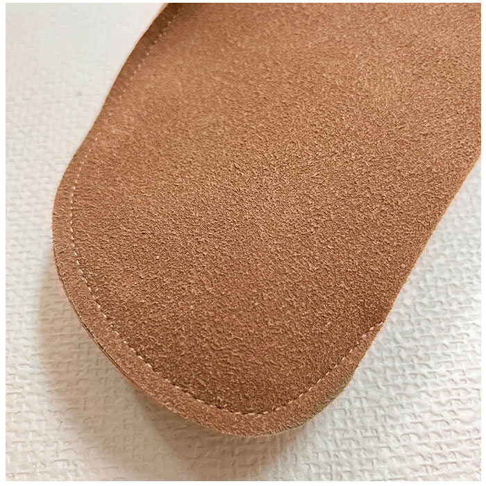 携帯スリッパ メンズ スエード 通販 スリッパ 室内履き 室内ばき ルームシューズ おしゃれ 折らない 袋付き フラット コンパクト 持ち運び 携帯スリッパ |  | 18