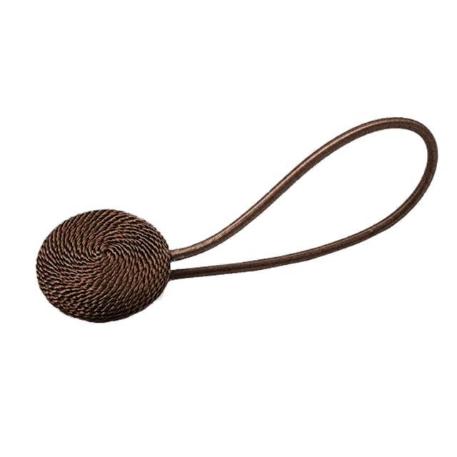 カーテン タッセル マグネット 通販 1本 1つ カーテンタッセル