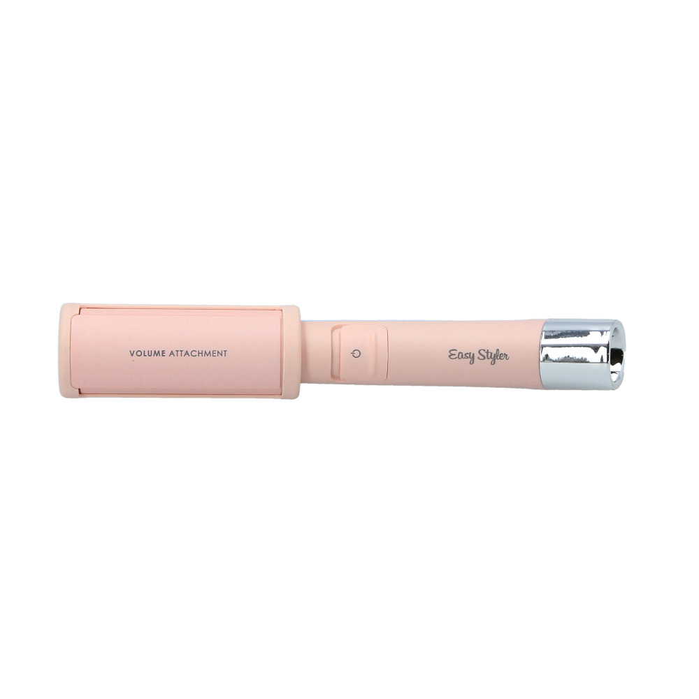 ヘアアイロン usb 通販usb ヘアアイロン マルチタイプ ヴォリュームタイプ ストレート コンパクト ワンカール 携帯 旅行 充電 ヘアケア ミニアイロン EasyStyler | ブランド登録なし | 01