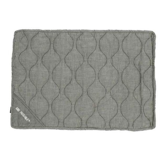 玄関マット 通販玄関マット 室内 おしゃれ 洗える 綿 100% AND PACKABLE アンドパッカブル クッションマット キルトマット コーナーマット ドアマット デニム | AND PACKABLE | 02