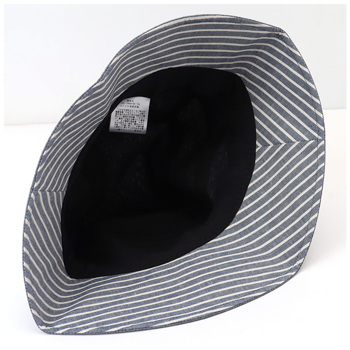 UVカット 通販UVカット 帽子 レディース UV帽子 UV ハット キャペリン バケットハット 日除け帽子 日よけ帽子 綿 日本製 手しごと工房ダンガリーUV帽子 UVカット | COGIT | 14