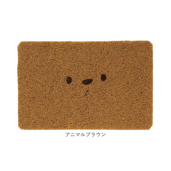 カット できる マット 通販 玄関マット テラスマット ふわふわマット チョキチョキマット 敷物 フワフワマット カットできる 自分でカットできる 小さめ カット | BACKYARD FAMILY | 20