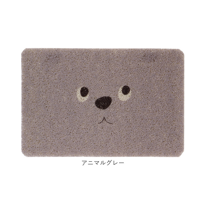 カット できる マット 通販 玄関マット テラスマット ふわふわマット チョキチョキマット 敷物 フワフワマット カットできる 自分でカットできる 小さめ カット | BACKYARD FAMILY | 21