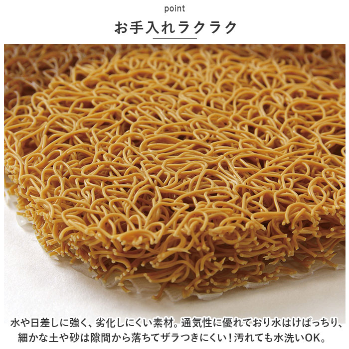 カット できる マット 通販 玄関マット テラスマット ふわふわマット チョキチョキマット 敷物 フワフワマット カットできる 自分でカットできる 小さめ カット | BACKYARD FAMILY | 13