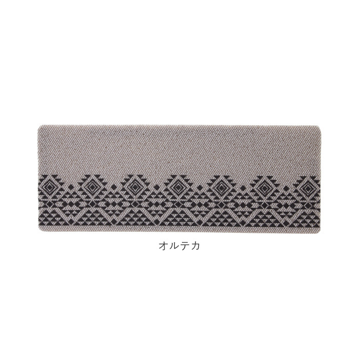 玄関マット 屋外 通販 ふかふか テラスマット 87×33cm ドアマット PVCマット エントランスマット マット 玄関まっと キャンプ テント前 洗える 玄関マット | ブランド登録なし | 16