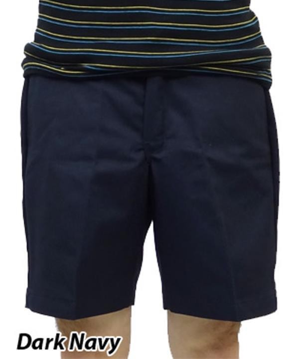 Dickies ディッキーズ ワークハーフパンツ ハーフパンツ メキシコ製 34 Dickies ディッキーズ ハーフパンツ 8inch チノパン カーキ 定番