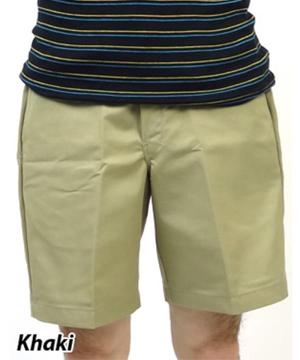 ディッキーズ ハーフパンツ 8inch チノパン カーキ 定番 ショーツ ショートパンツ Dickies ワーク 8インチ | Dickies | 02