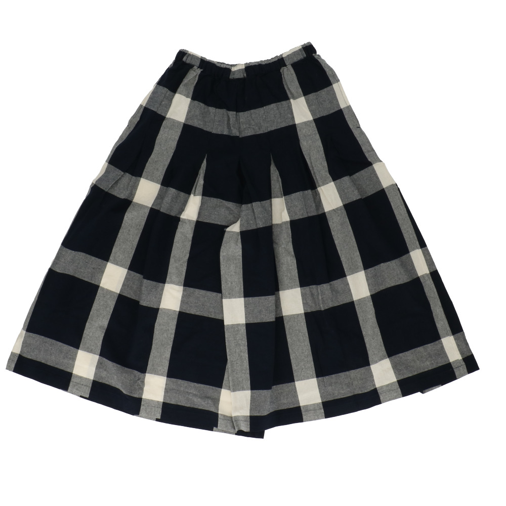 パンツ dgy パンツ D5968 ディージーワイ 通販 ガウチョ レディース 大人 綿 コットン ゆったり ウエストゴム らく 春 秋 春夏 大きいサイズ 体型カバー | D*g*y | 04