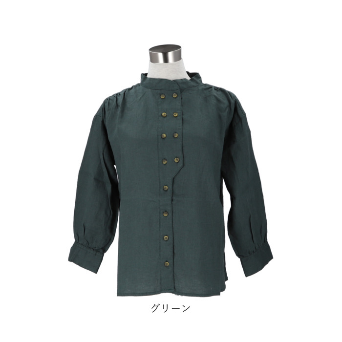 D*g*y（ディージーワイ） dgy 通販dgy シャツブラウス レディース 長袖 