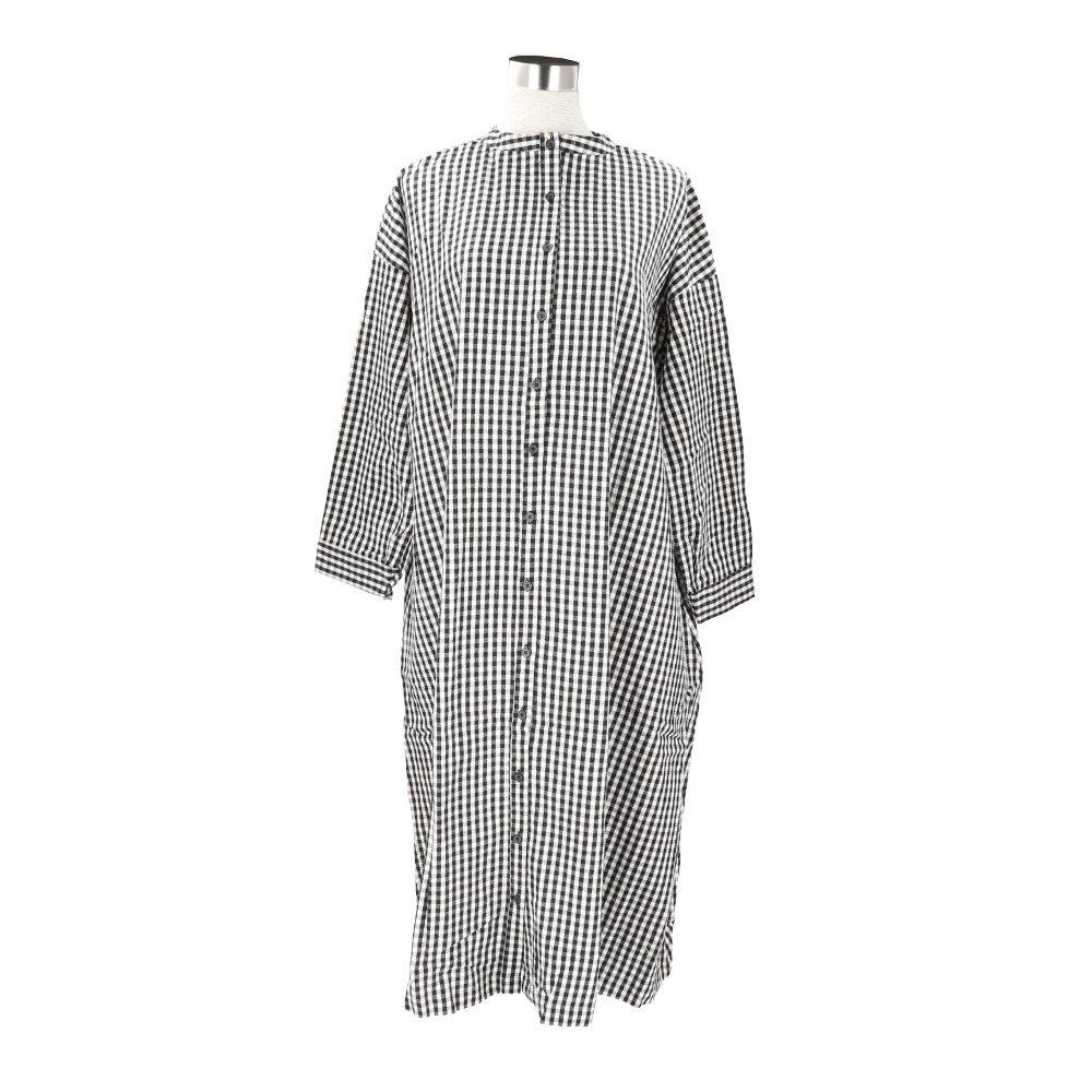 ディージーワイ DGY ディージーワイ チェックワンピース 2WAY レディース 通販 ワンピース チェックワンピ ワンピ ロングワンピース 羽織 レディースワンピース |  | 04