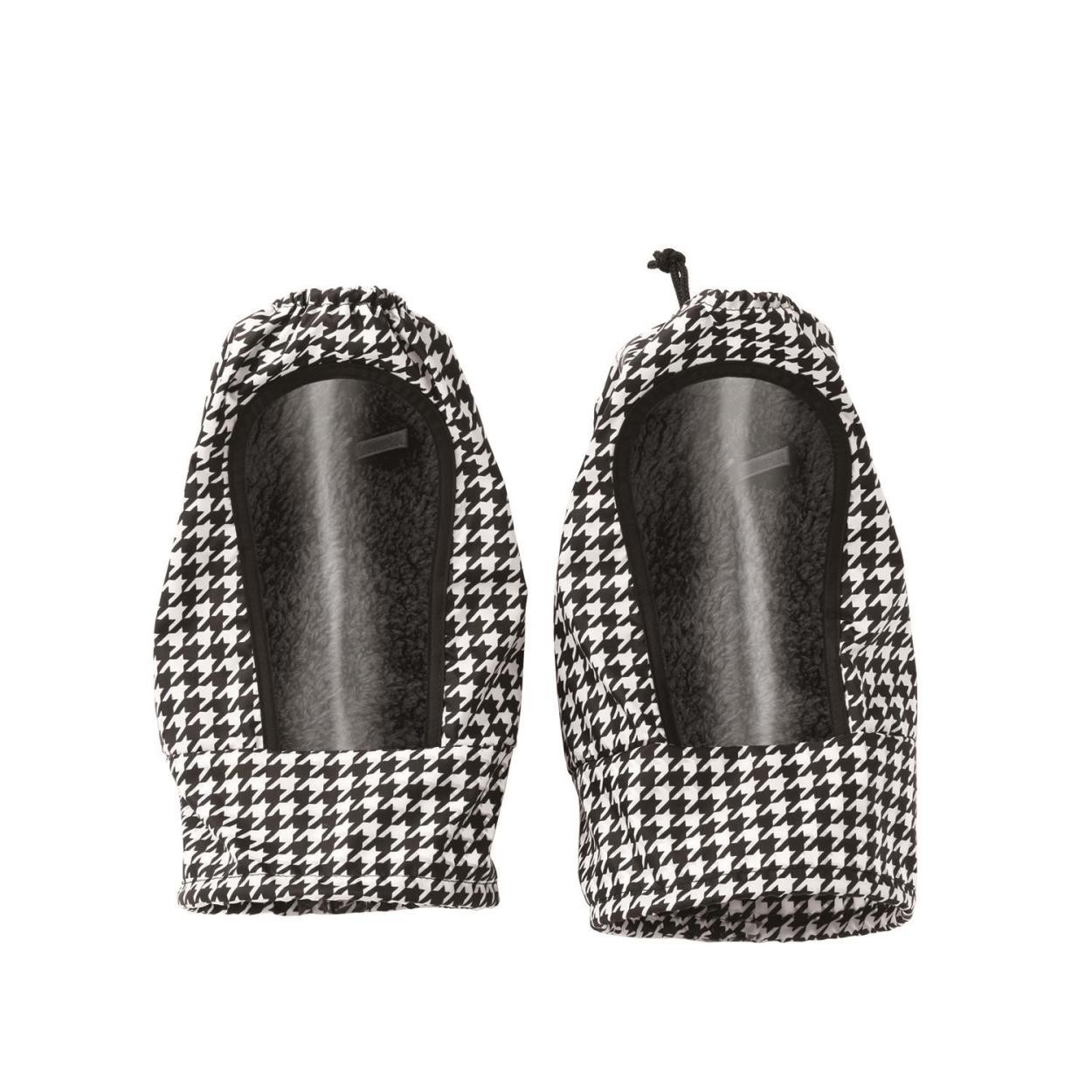 ハンドルカバー 自転車 防寒 ママチャリ 自転車ハンドルカバー あったか 裏ボア 肌側ボア 電動アシスト自転車 電動自転車 アシスト車対応 | ブランド登録なし | 02