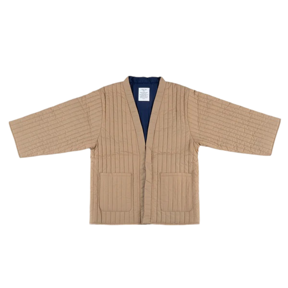 コンフリー L 半纏 はんてん ハンテン 通販 伴天 半てん 半天 ちゃんちゃんこ 重ね着 羽織り 羽織 部屋着 和装 和 ルームウェア 軽量 軽い 洗濯可能 |  | 01