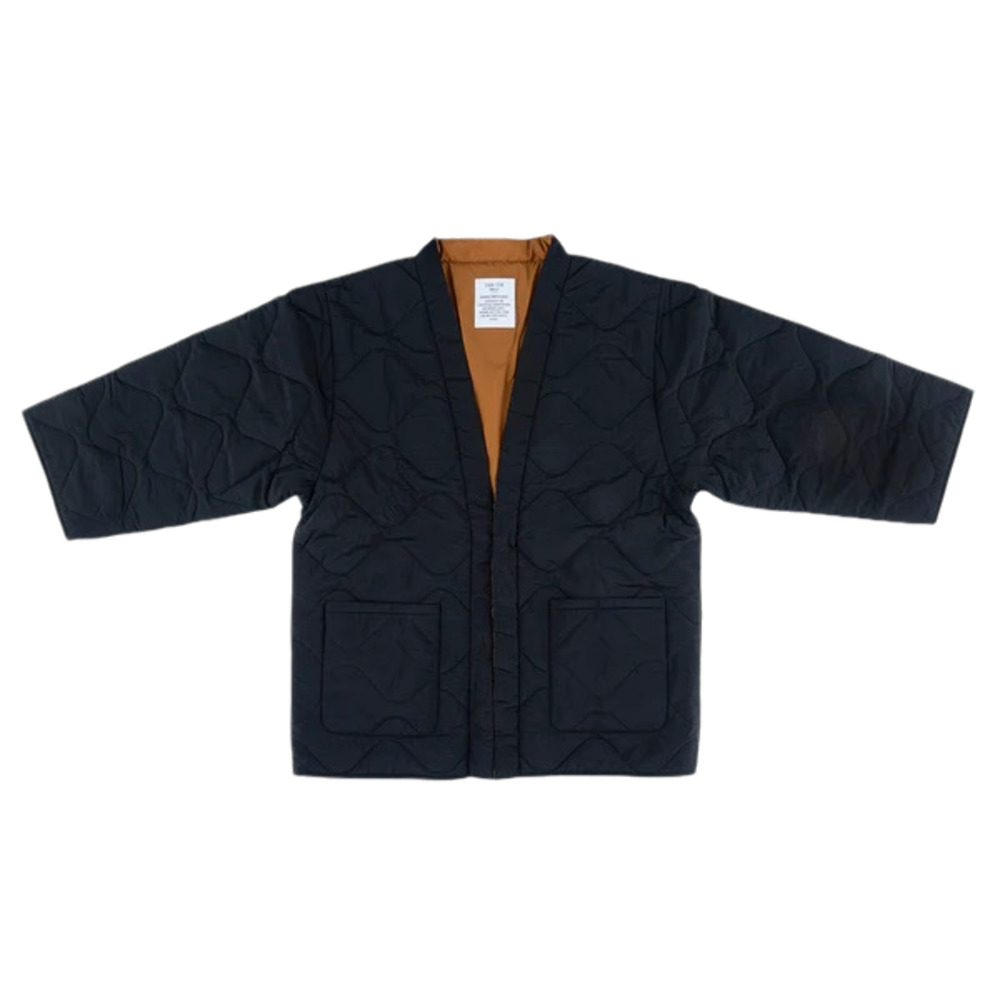 コンフリー L 半纏 はんてん ハンテン 通販 伴天 半てん 半天 ちゃんちゃんこ 重ね着 羽織り 羽織 部屋着 和装 和 ルームウェア 軽量 軽い 洗濯可能 |  | 03