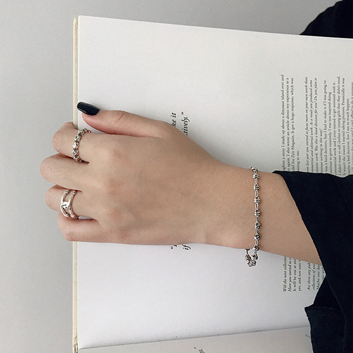 シルバー925 ブレスレット 通販 チェーンブレスレット シルバー