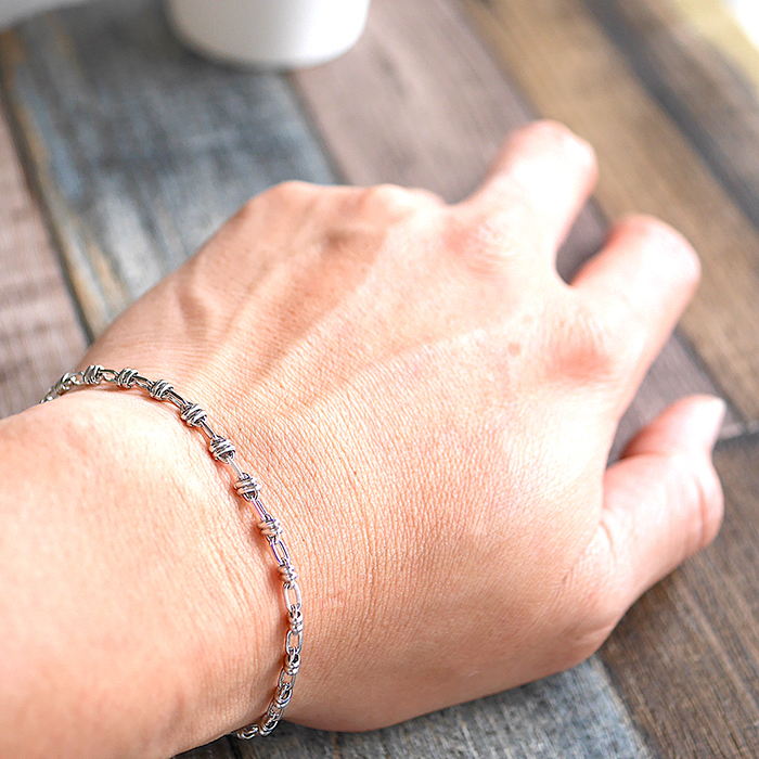 シルバー925 ブレスレット 通販 チェーンブレスレット シルバー