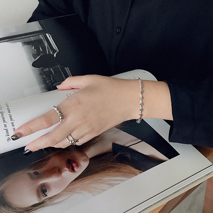 シルバー925 ブレスレット 通販 チェーンブレスレット シルバー