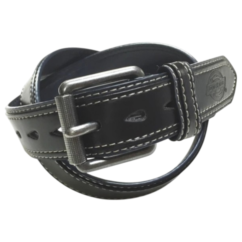 ベルト dickies ベルト ディッキーズ DC0068C 通販 ステッチベルト カジュアルベルト 革ベルト レザーベルト バックルベルト メンズ PUレザー 合皮 |  | 02