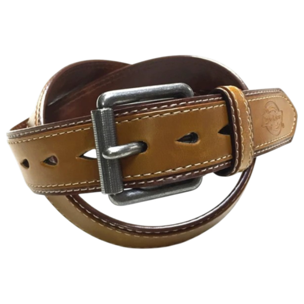 ベルト dickies ベルト ディッキーズ DC0068C 通販 ステッチベルト カジュアルベルト 革ベルト レザーベルト バックルベルト メンズ PUレザー 合皮 |  | 04