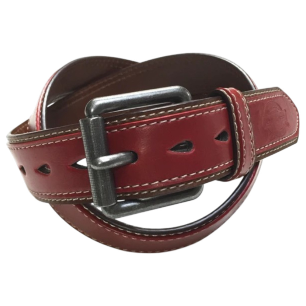 ベルト dickies ベルト ディッキーズ DC0068C 通販 ステッチベルト カジュアルベルト 革ベルト レザーベルト バックルベルト メンズ PUレザー 合皮 |  | 01