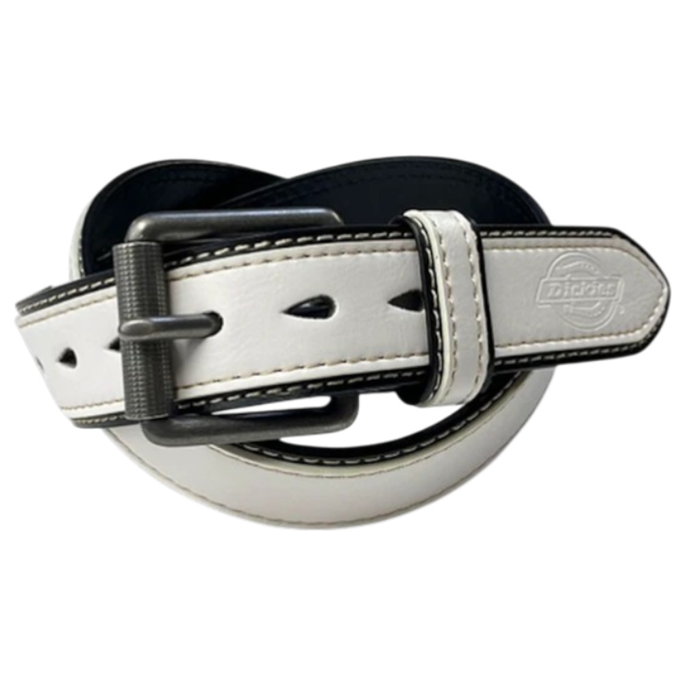 ベルト dickies ベルト ディッキーズ DC0068C 通販 ステッチベルト カジュアルベルト 革ベルト レザーベルト バックルベルト メンズ PUレザー 合皮 |  | 05