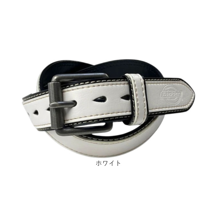 ベルト dickies ベルト ディッキーズ DC0068C 通販 ステッチベルト カジュアルベルト 革ベルト レザーベルト バックルベルト メンズ PUレザー 合皮 |  | 16