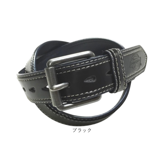 ベルト dickies ベルト ディッキーズ DC0068C 通販 ステッチベルト カジュアルベルト 革ベルト レザーベルト バックルベルト メンズ PUレザー 合皮 |  | 13