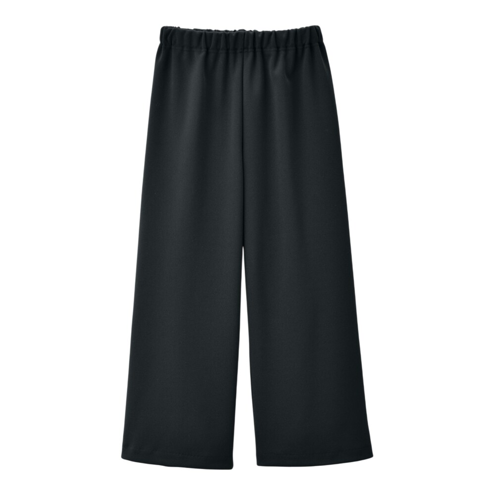 キュロット レディース 通販 日本製 ワイドパンツ ガウチョ 裏起毛キュロット ガウチョパンツ キュロットスカート パンツ ワイド ウエストゴム ゴム替え |  | 01