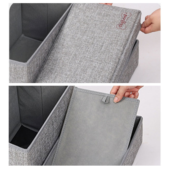 ドッグステップ 犬 通販 ペットステップ ペットスロープ ステップ 階段 スロープ 収納付き 収納 昇り降り 補助 ペット ペット用 低め 負担軽減 ドッグステップ | ブランド登録なし | 08