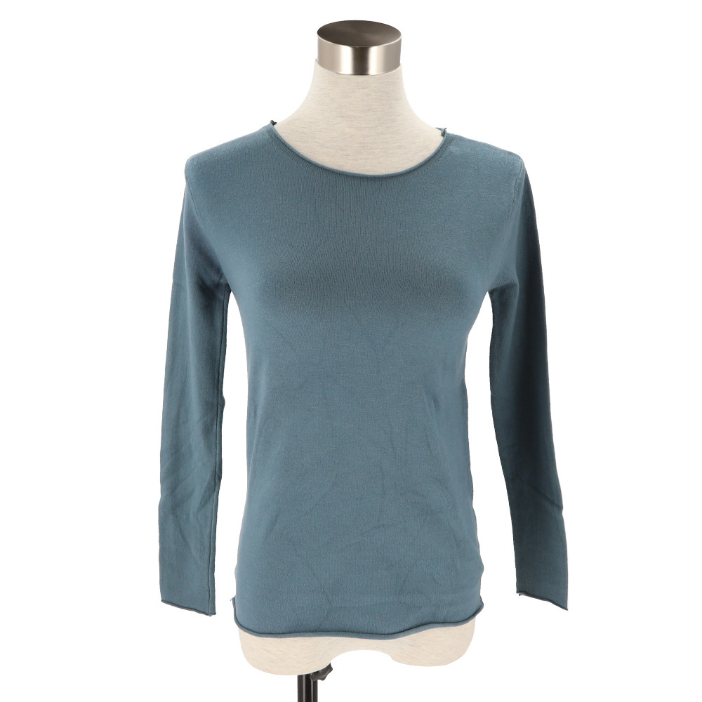 ニット 通販ニット レディース 長袖 ラウンドネック セーター タイト スリム フィット プルオーバー 秋 冬 薄手 上品 無地 シンプル きれいめ 着回し  ニット | ブランド登録なし | 08