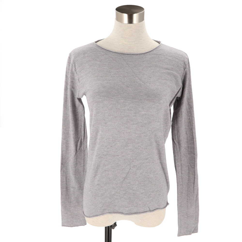 ニット 通販ニット レディース 長袖 ラウンドネック セーター タイト スリム フィット プルオーバー 秋 冬 薄手 上品 無地 シンプル きれいめ 着回し  ニット | ブランド登録なし | 05