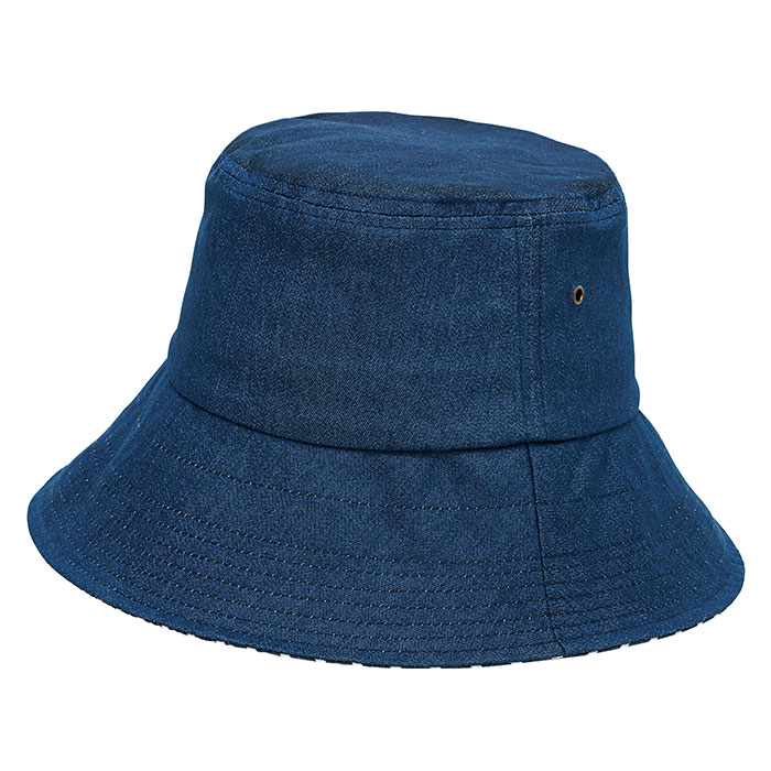 コジット COGIT コジット UV デニム ハット 通販 レディース 下向き ツバ 顔カバー 蒸れにくい 髪型 崩れにくい 紫外線対策 紫外線カット 蒸れを逃がす | COOL MAX | 11