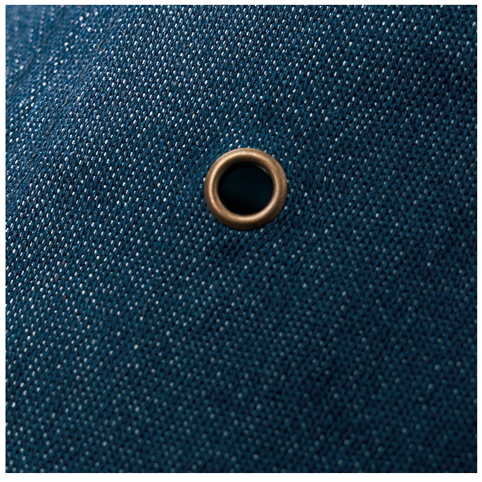 コジット COGIT コジット UV デニム ハット 通販 レディース 下向き ツバ 顔カバー 蒸れにくい 髪型 崩れにくい 紫外線対策 紫外線カット 蒸れを逃がす | COOL MAX | 13