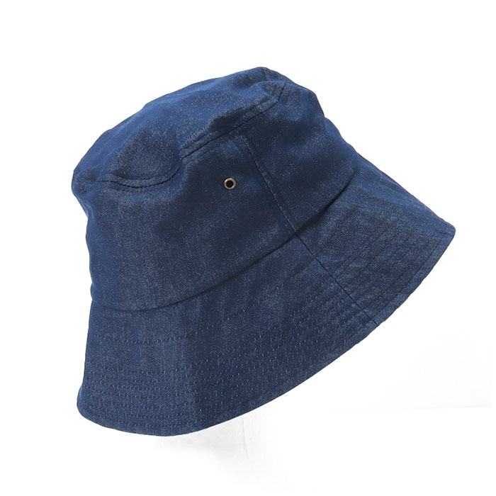 コジット COGIT コジット UV デニム ハット 通販 レディース 下向き ツバ 顔カバー 蒸れにくい 髪型 崩れにくい 紫外線対策 紫外線カット 蒸れを逃がす | COOL MAX | 10