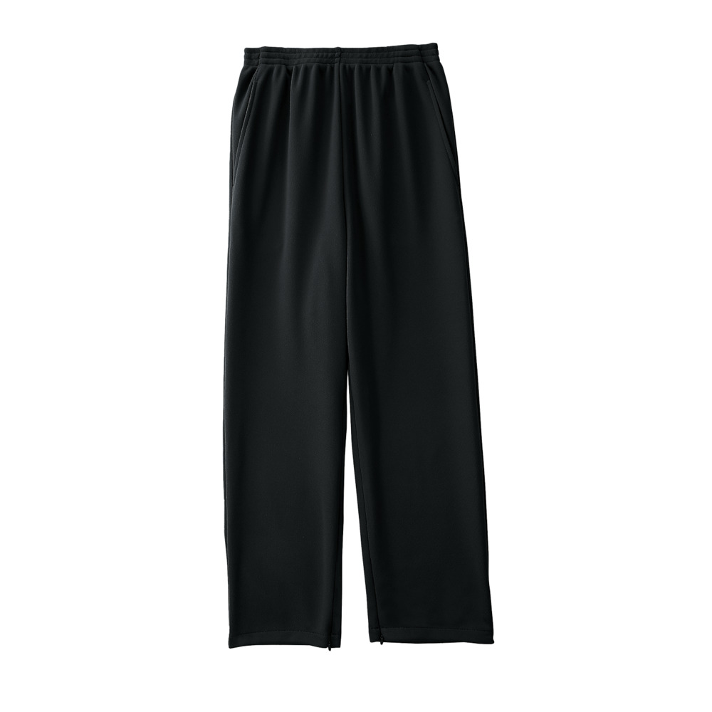 裾ファスナーパンツ レディース 通販 日本製 パンツ 裾ファスナー リハビリ用ズボン 裾ファスナー付き足湯パンツ ズボン ボトムス 裾ファスナーパンツ | BACKYARD FAMILY | 01