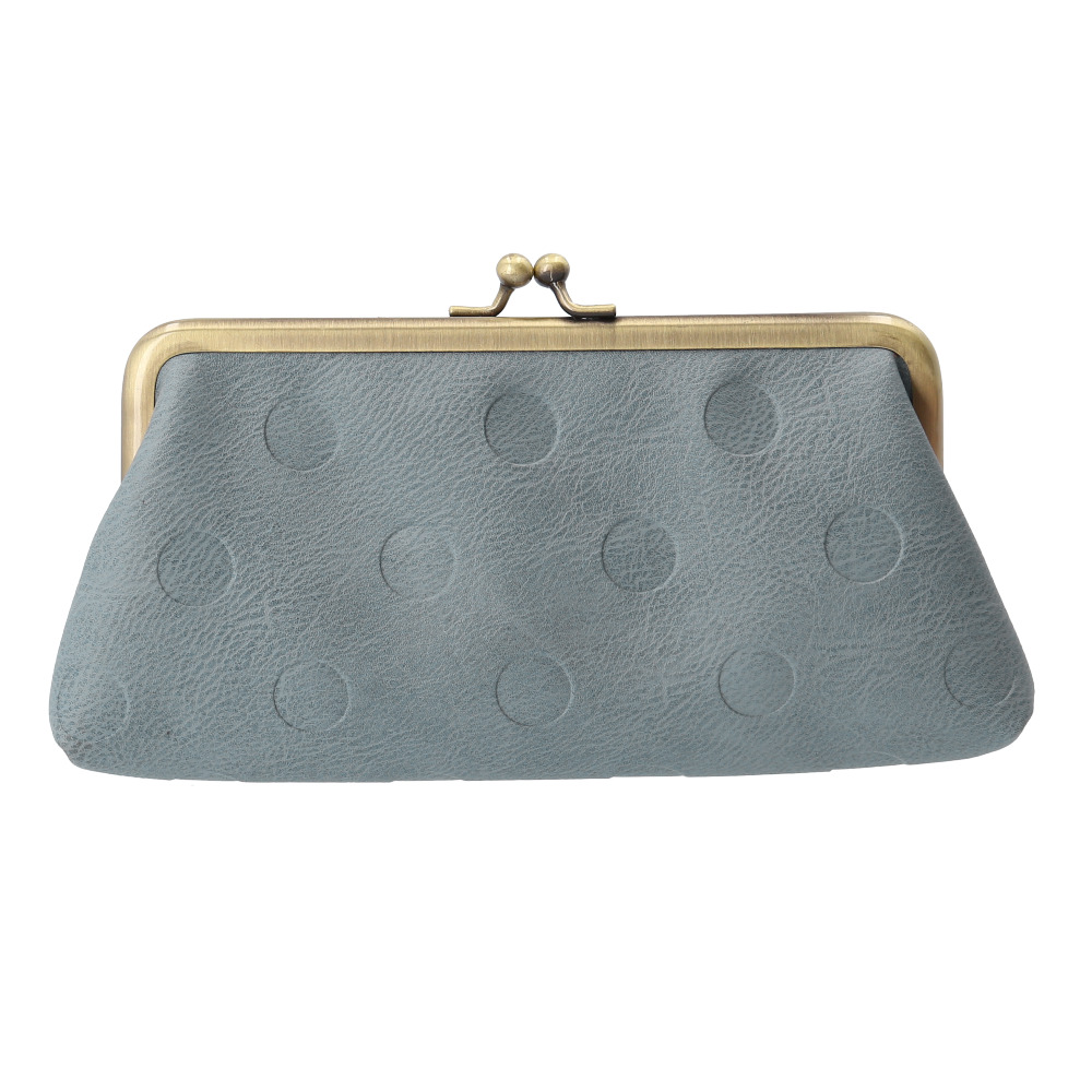 ラフィール ポーチ 2368-1 通販 Lafiel がまぐちポーチ がま口ポーチ マルチポーチ がま口 がまぐち メガネケース 化粧ポーチ メイクポーチ ラフィール |  | 03