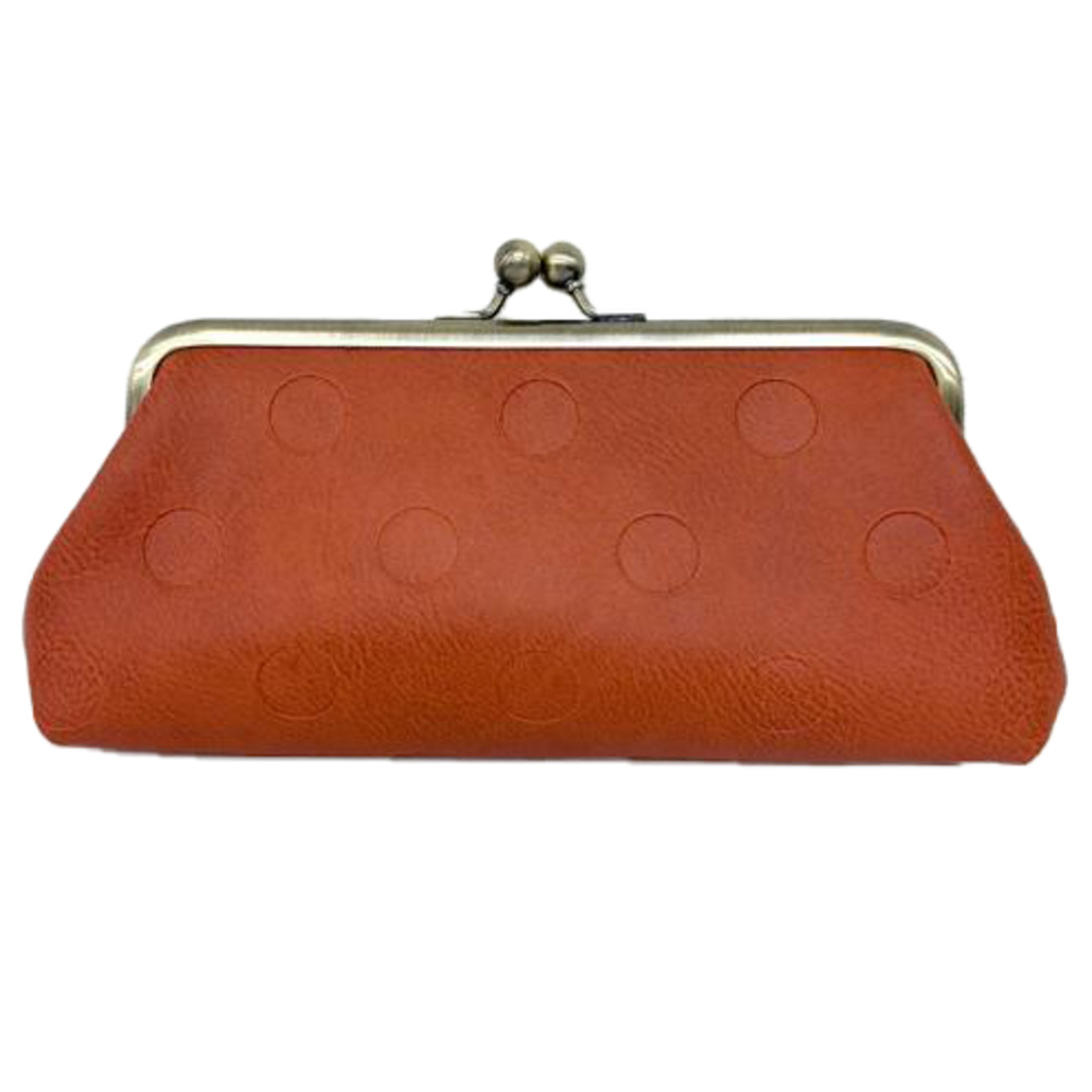 ラフィール ポーチ 2368-1 通販 Lafiel がまぐちポーチ がま口ポーチ マルチポーチ がま口 がまぐち メガネケース 化粧ポーチ メイクポーチ ラフィール |  | 01