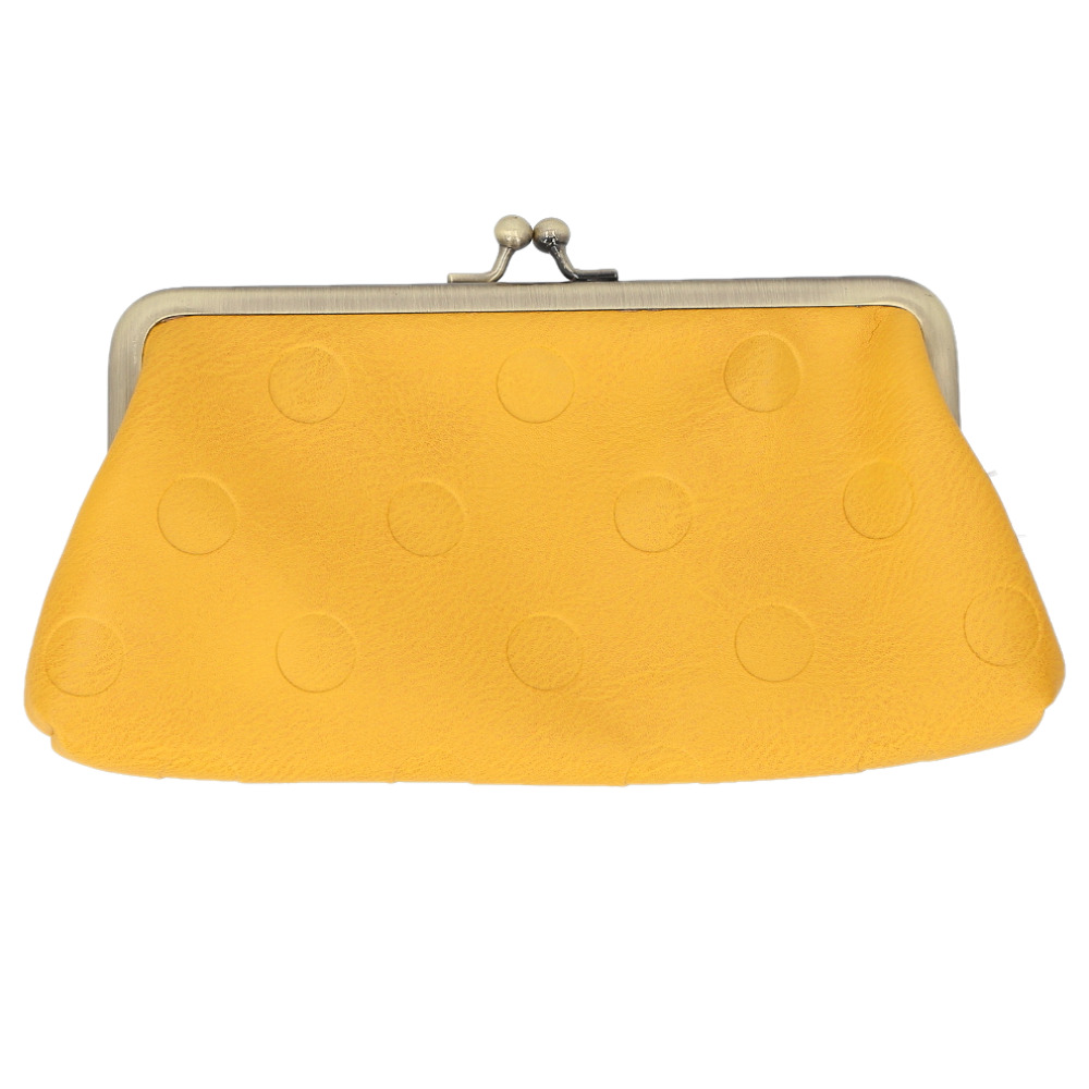 ラフィール ポーチ 2368-1 通販 Lafiel がまぐちポーチ がま口ポーチ マルチポーチ がま口 がまぐち メガネケース 化粧ポーチ メイクポーチ ラフィール |  | 02