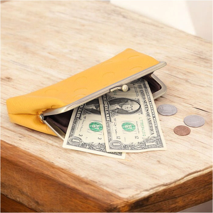 ラフィール ポーチ 2368-1 通販 Lafiel がまぐちポーチ がま口ポーチ マルチポーチ がま口 がまぐち メガネケース 化粧ポーチ メイクポーチ ラフィール |  | 16