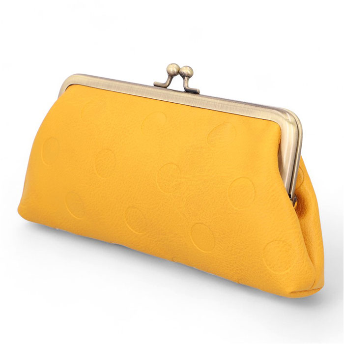 ラフィール ポーチ 2368-1 通販 Lafiel がまぐちポーチ がま口ポーチ マルチポーチ がま口 がまぐち メガネケース 化粧ポーチ メイクポーチ ラフィール |  | 17