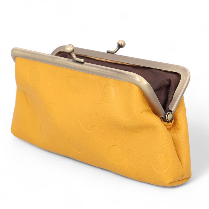 ラフィール ポーチ 2368-1 通販 Lafiel がまぐちポーチ がま口ポーチ マルチポーチ がま口 がまぐち メガネケース 化粧ポーチ メイクポーチ ラフィール |  | 18