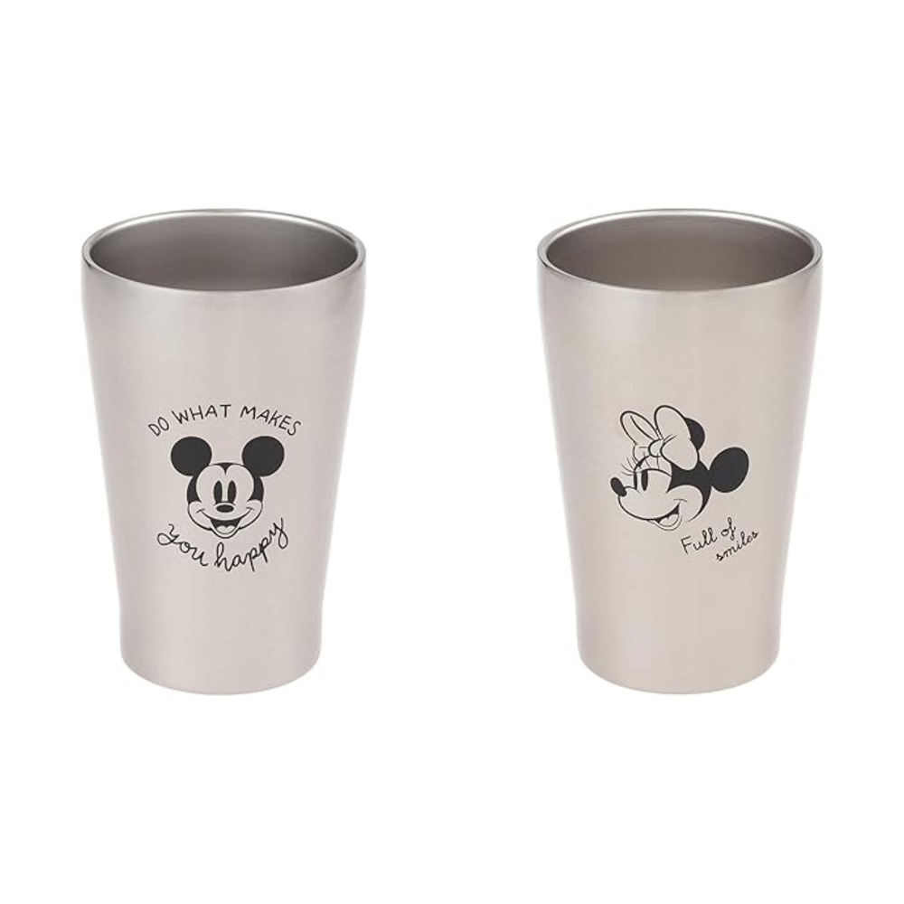 サーモタンブラー ペア 通販 ペアタンブラー ステンレスタンブラー マグカップ コップ ステンレス 真空二重構造 キャラクター おしゃれ ディズニー |  | 03