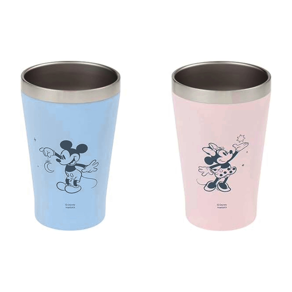 サーモタンブラー ペア 通販 ペアタンブラー ステンレスタンブラー マグカップ コップ ステンレス 真空二重構造 キャラクター おしゃれ ディズニー |  | 04