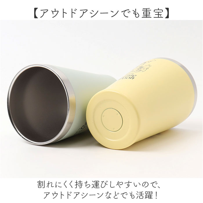 サーモタンブラー ペア 通販 ペアタンブラー ステンレスタンブラー マグカップ コップ ステンレス 真空二重構造 キャラクター おしゃれ ディズニー |  | 09