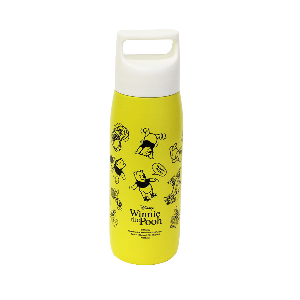 Disney（ディズニー） ステンレスボトル キャラクター 通販 水筒 450ml