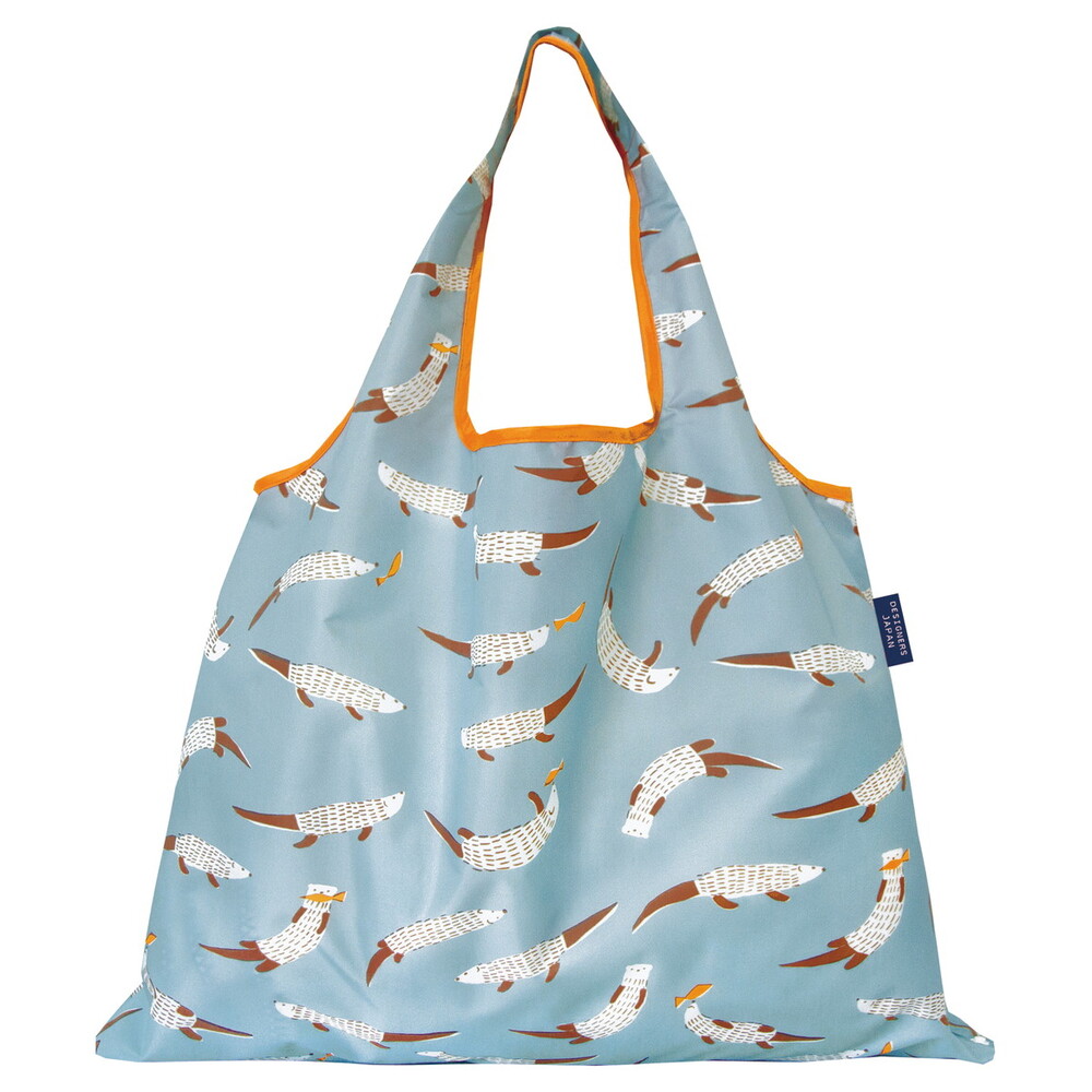 エコバッグ ブランド 折りたたみ 通販 おしゃれ 折り畳み 軽量 軽い ショッピングバック 大容量 大きい 大きめ マイバッグ かわいい コンパクト エコバッグ | DESIGNERS JAPAN | 05