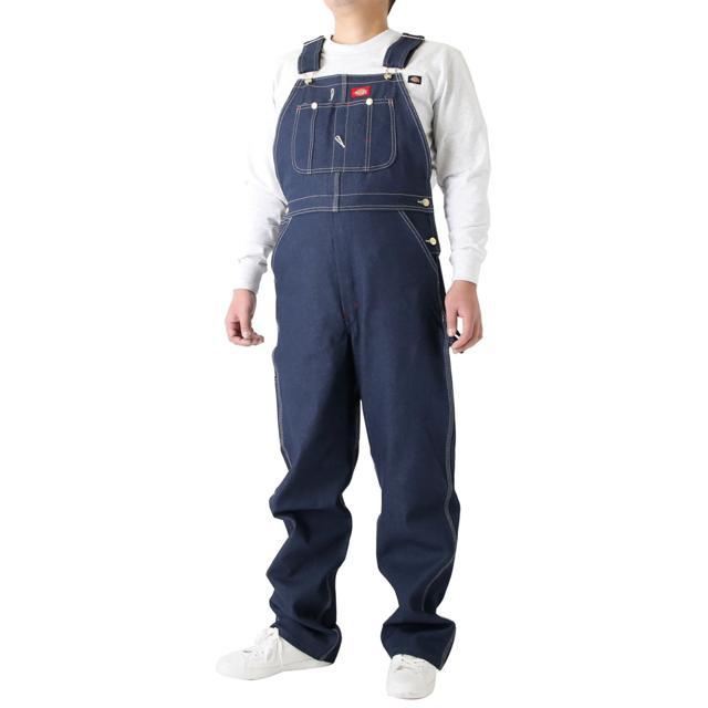 オーバーオール メンズ 通販 ジーンズ ブランド 大きい ジーパン おしゃれ 50代 40代 30インチ 32インチ 作業服 作業着 ブルー パンツ ズボン オーバーオール |  | 02