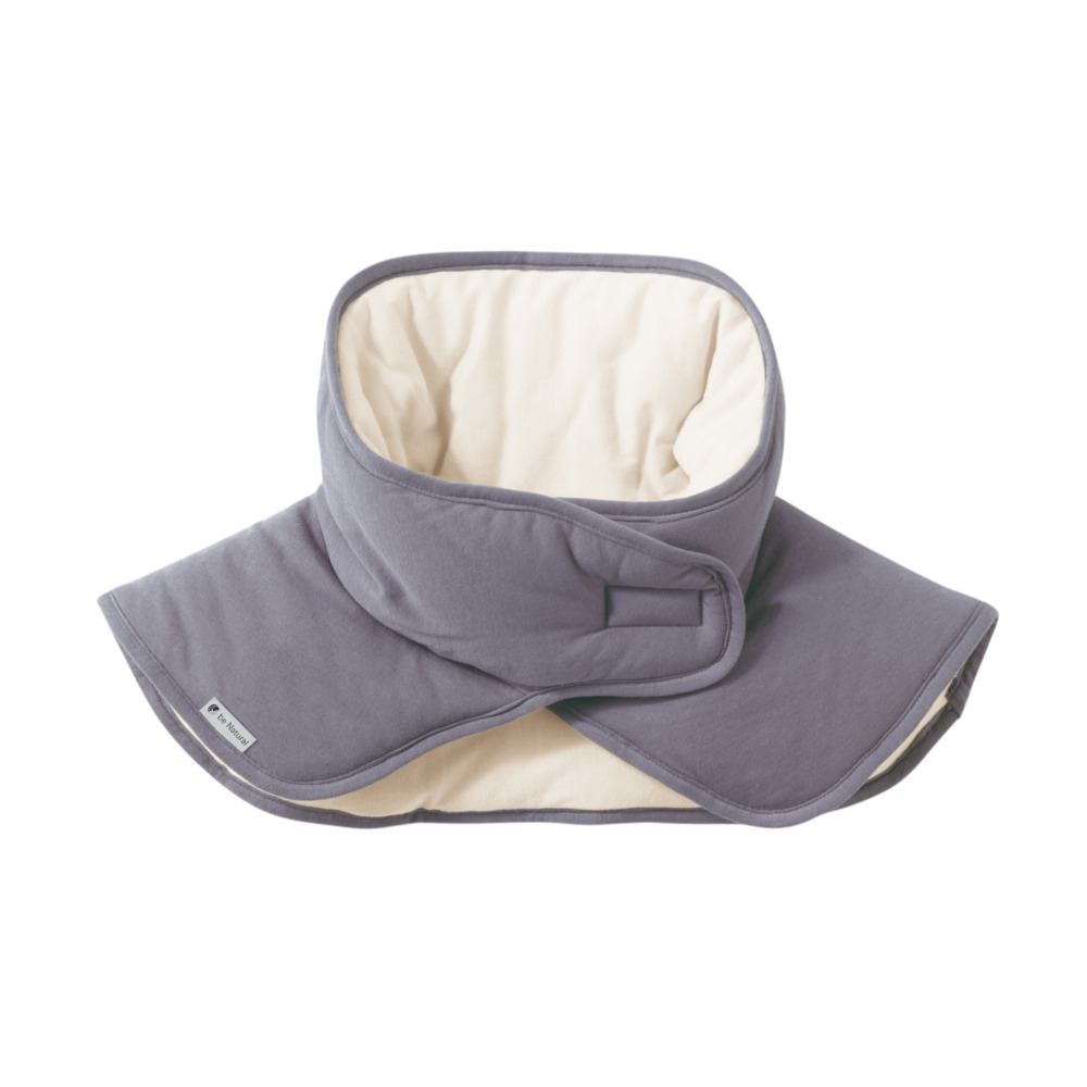 首ふとん 通販 日本製 ねむりの首ふとん ネックウォーマー 肩当て 肩あて be natural ディーライズ メンズ レディース 綿100％ あったか 首 温め 首ふとん | be-NatuRal | 02